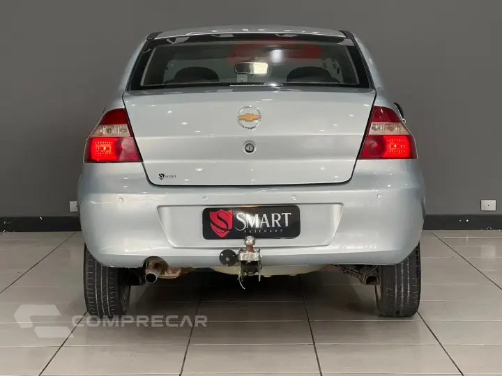 PRISMA 1.4 MPFI LT 8V FLEX 4P MANUAL