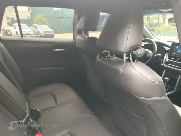 Corolla Cross 2.0 16V 4P FLEX VVT-IE XRE DIRECT SHIFT AUTOMÁ