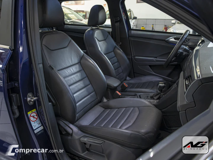 TAOS 1.4 250 TSI Highline