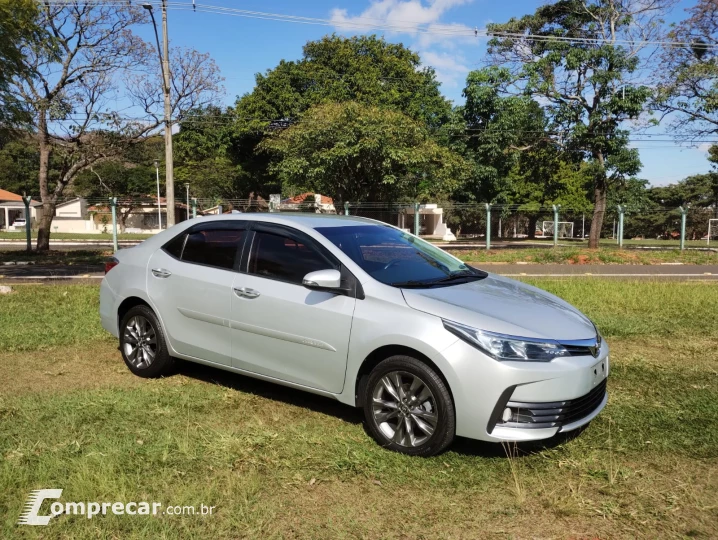 COROLLA 2.0 XEI 16V