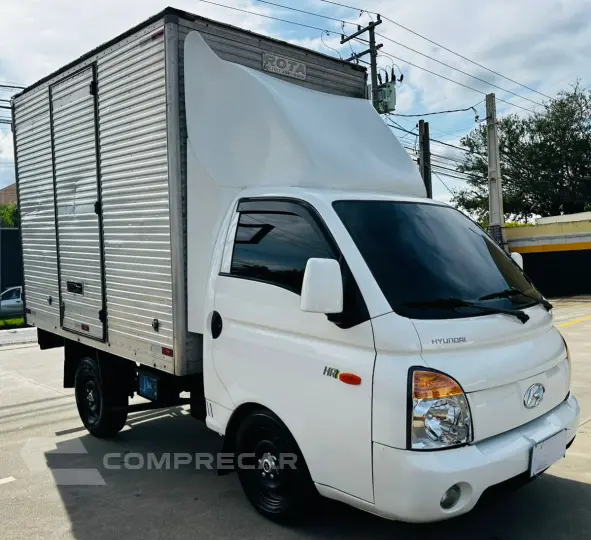 HR 2.5 TCI DIESEL