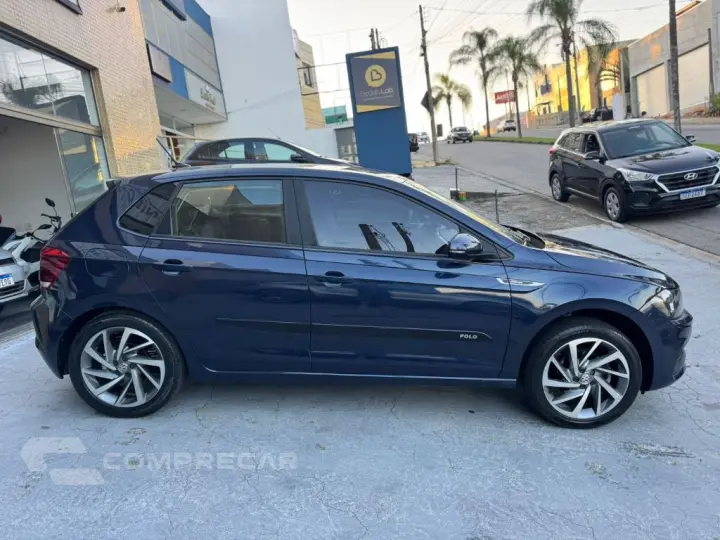 Polo Highline 200 TSI 1.0 Flex 12V Aut.