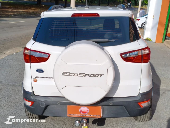 Ecosport 1.5 12V 4P TI-VCT SE FLEX AUTOMÁTICO