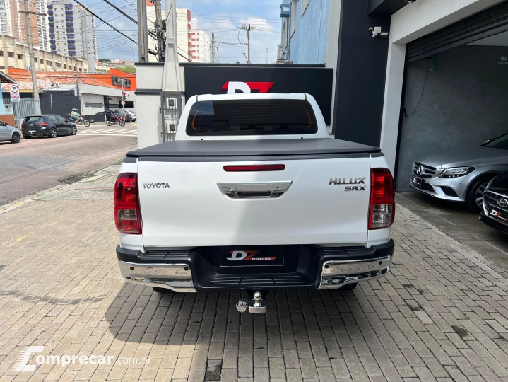 HILUX 2.8 SRV 4X4 CD 16V