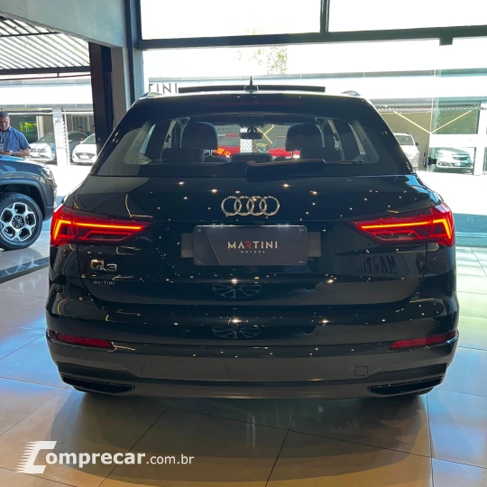 Q3 P. Plus 1.4 TFSI Flex/P.Plus S-tronic