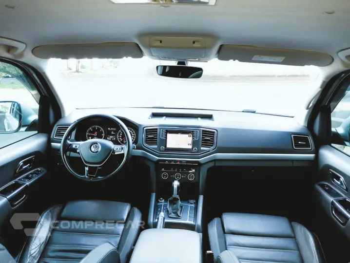 AMAROK 2.0 Highline 4X4 CD 16V Turbo Intercooler