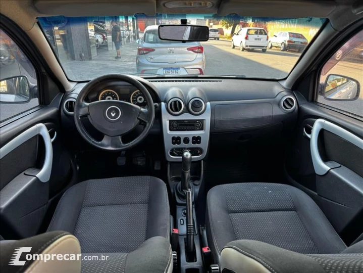 SANDERO 1.6 Stepway 16V