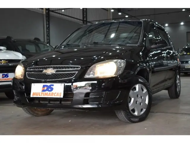 CELTA - 1.0 MPFI LT 8V 4P MANUAL