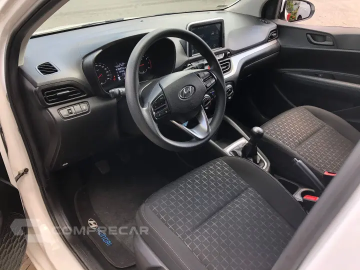 Hb20 1.0 12V Flex Comfort Plus Manual