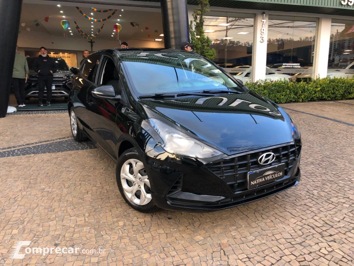 Hb20 1.0 12V Flex Vision Manual