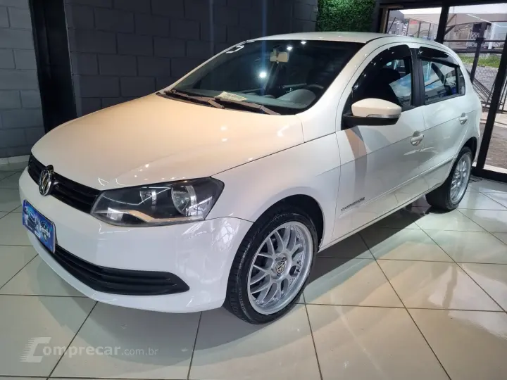 GOL 1.0 12V MPI Totalflex Comfortline