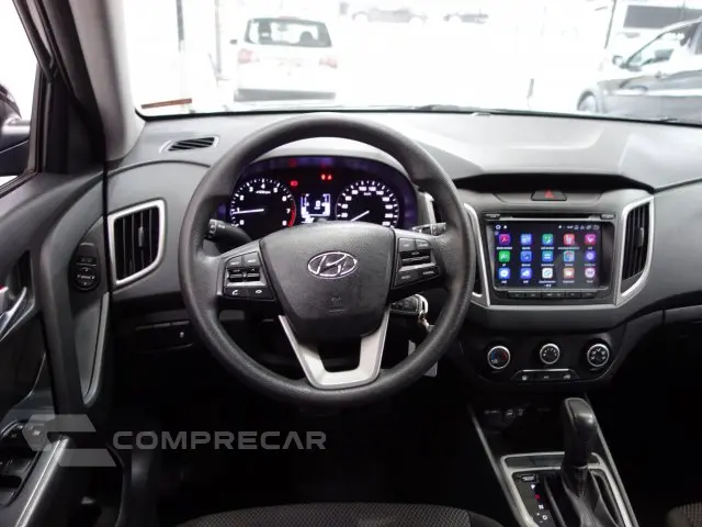 CRETA - 1.6 16V ATTITUDE AUTOMÁTICO