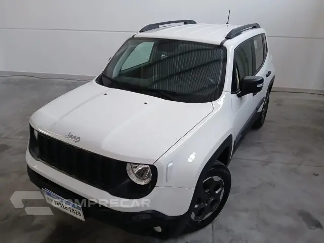 RENEGADE - 1.8 16V 4P AUTOMATICO