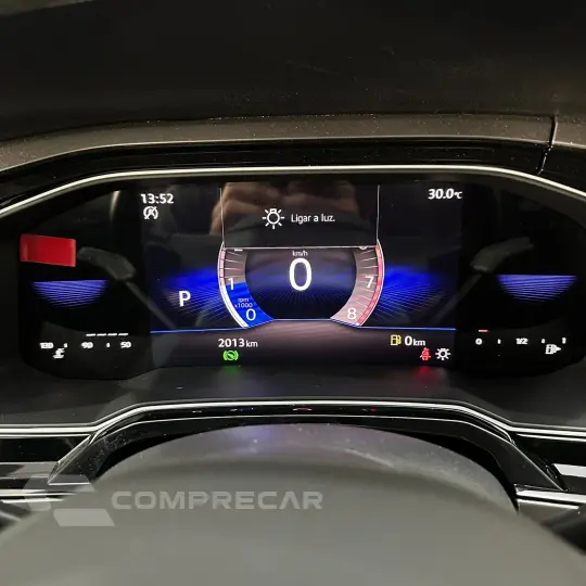 Nivus Comfortline 1.0 200 TSI Flex Aut.