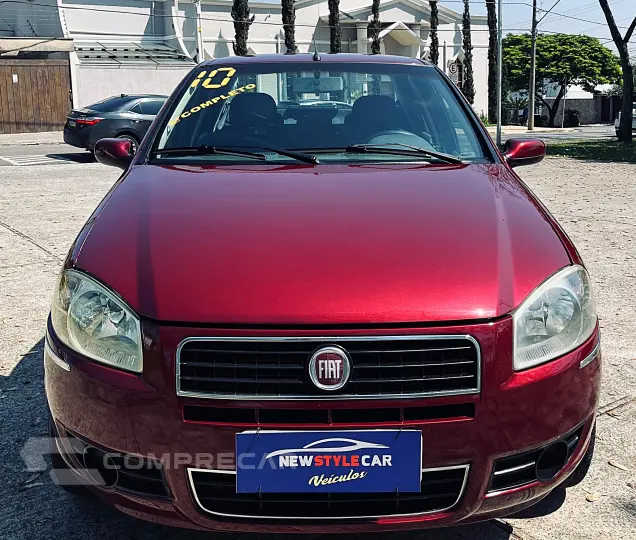 SIENA 1.0 MPI EL Celebration 8V