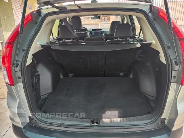 CRV - 2.0 EXL 4X4 16V 4P AUTOMÁTICO