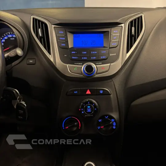 HB20 Premium 1.6 Flex 16V Aut.