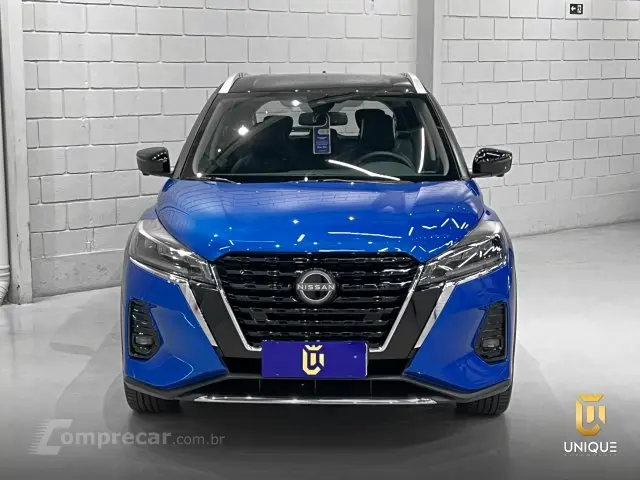 KICKS - 1.6 16V START EXCLUSIVE XTRONIC