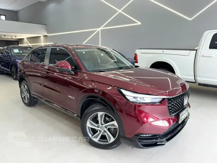 HR-V 1.5 16V Turbo Touring