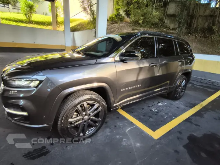 COMMANDER 2.2 Turbo Overland