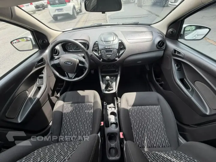 Ka+ Sedan 1.5 SE/SE PLUS 16V Flex 4p