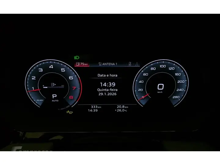 A3 2.0 40 TFSI MHEV SPORTBACK PERFORMANCE BLACK S-TRONIC