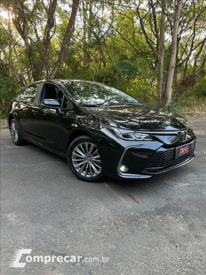 COROLLA 2.0 Vvt-ie XEI