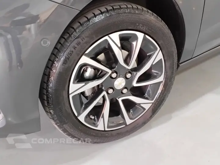 ONIX 1.0 TURBO FLEX PLUS PREMIER AUTOMÁTICO