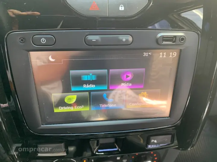 DUSTER Dynamique 2.0 Flex 16V Aut.