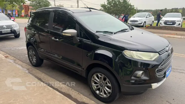 Ecosport 1.6 16V 4P FREESTYLE