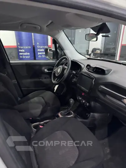 Renegade 1.8 16V 4P FLEX AUTOMÁTICO