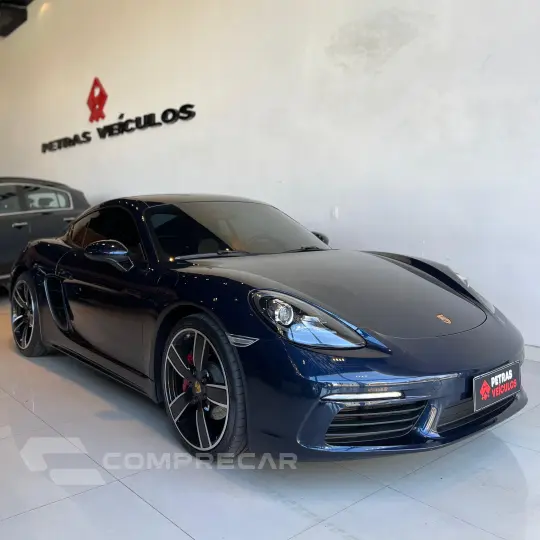 718 2.0 16V H4 Cayman PDK