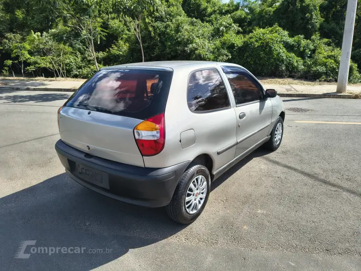 PALIO 1.0 MPI Trofeo Fire 8V