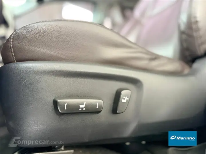 HILUX SW4 2.8 SRX 4X4 7 LUGARES 16V TURBO INTERCO