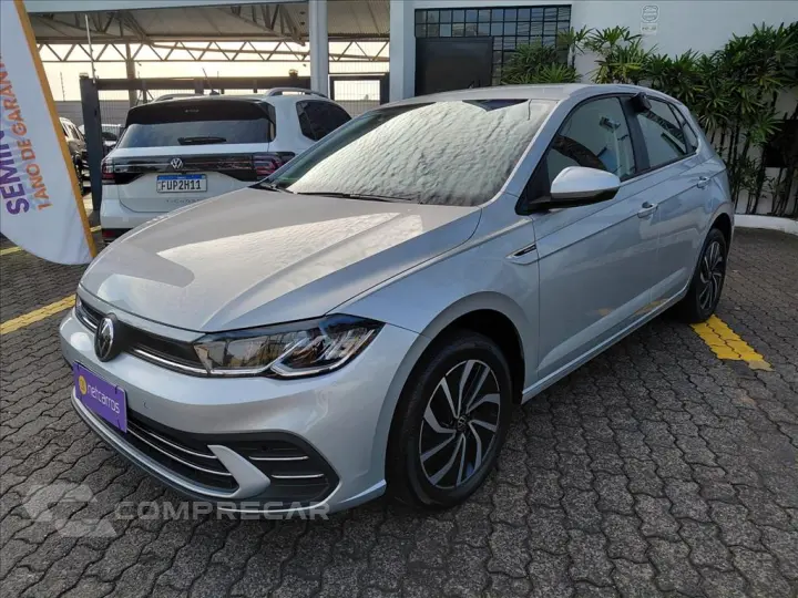 POLO 1.0 170 TSI HIGHLINE AUTOMÁTICO