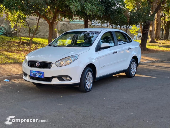 Grand Siena ATTRACTIVE 1.0 Flex 8V 4p
