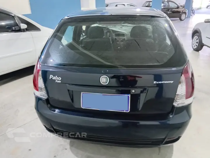 PALIO 1.0 MPI Fire Celebration 8V
