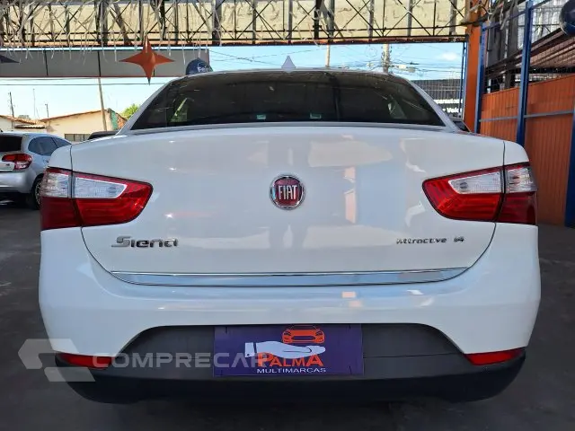 GRAND SIENA - 1.4 MPI ATTRACTIVE 8V 4P MANUAL