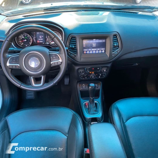 COMPASS 2.0 Sport 4X2 16V