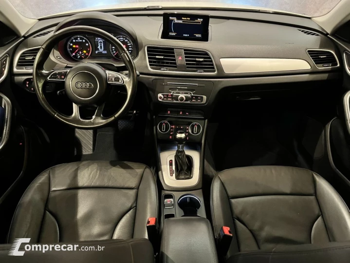 Q3 1.4 4P TFSI AMBIENTE S-TRONIC AUTOMÁTICO