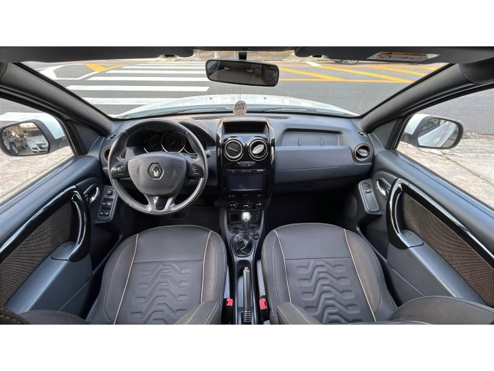 DUSTER 1.6 16V SCE FLEX DYNAMIQUE MANUAL