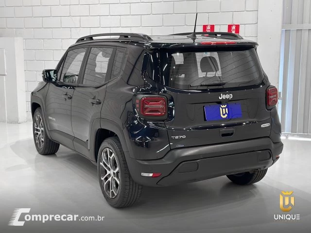 RENEGADE - 1.3 T270 TURBO LONGITUDE AT6