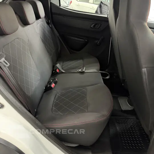 Kwid KWID Zen 1.0 Flex 12V 5p Mec.