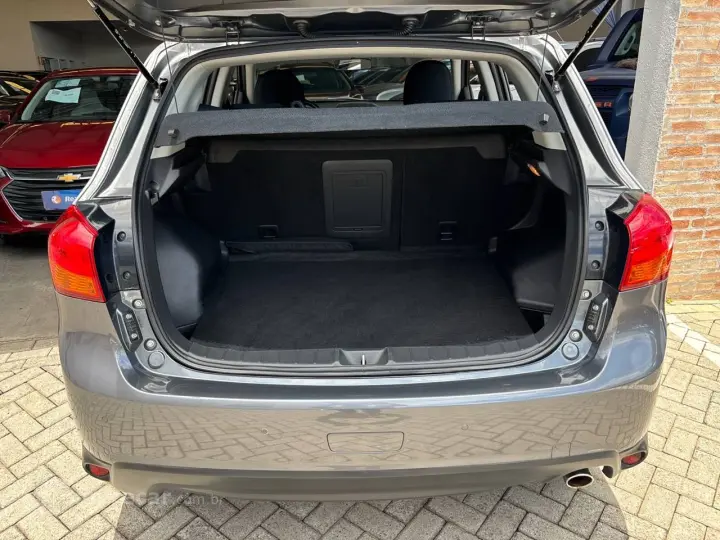 ASX 2.0 16V 4x2 Flex Aut.