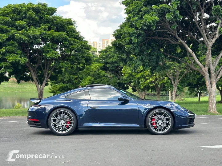 911 2.0 Carrera Turbo