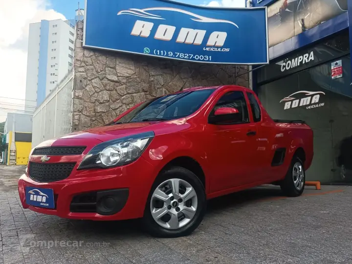 Montana 1.4 Mpfi Ls Cs 8V Flex 2P Manual