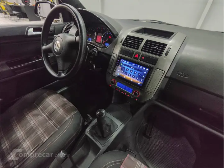 POLO 1.6 MI Sportline 8V