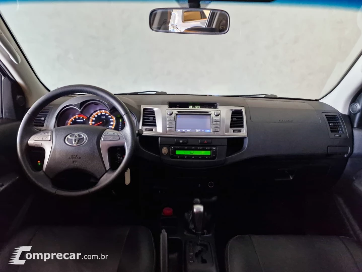 HILUX 3.0 SRV 4X2 CD 16V Turbo Intercooler