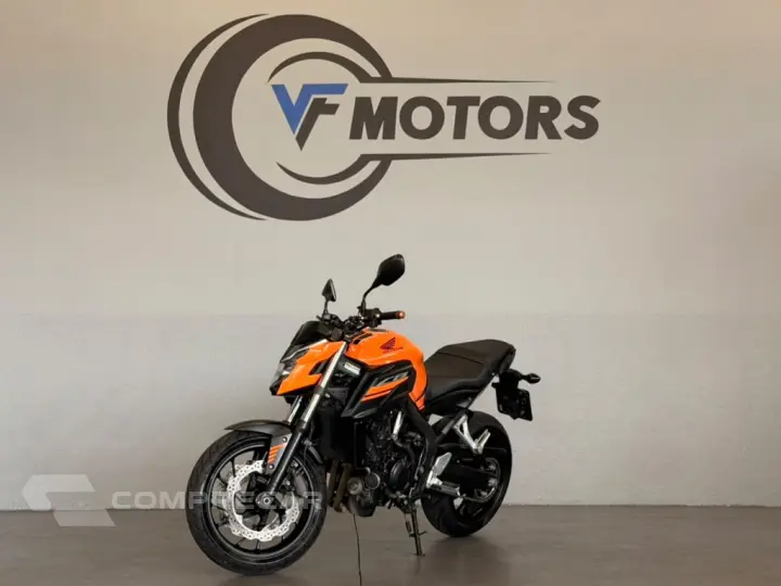 CB 650 F