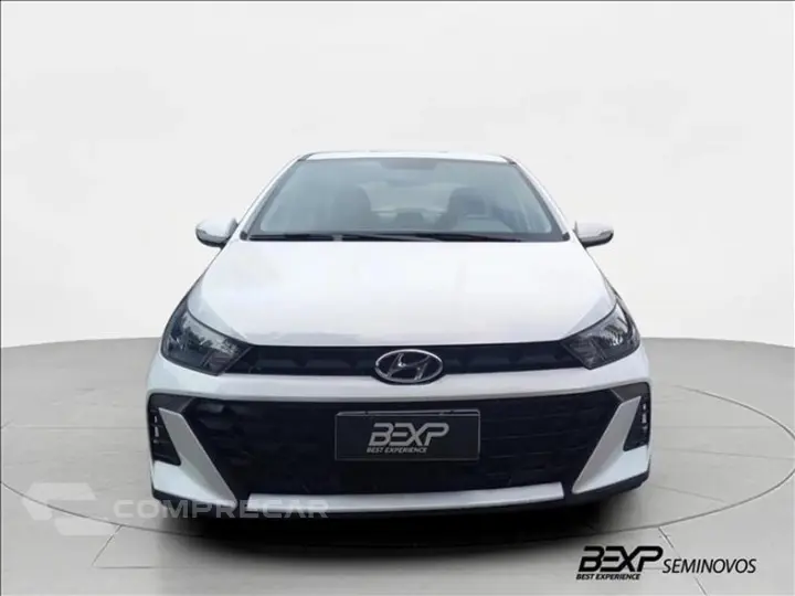 HB20S 1.0 12V Comfort Plus
